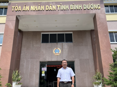 GIẢI QUYẾT TRANH CHẤP