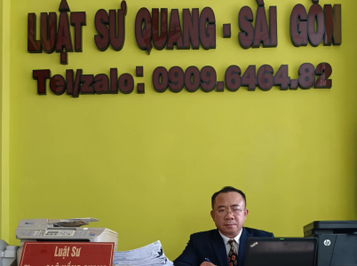 LUẬT SƯ SẼ LÀM GÌ CHO BẠN?