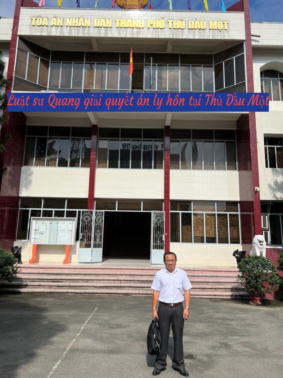 Luật sư làm gì trong các vụ án Hôn nhân- Gia đình?