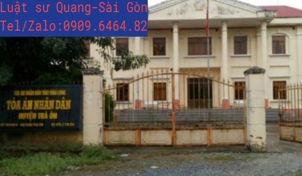 Những việc Luật sư sẽ làm tại huyện Tòa án nhân dân  Ôn, tỉnh Vĩnh Long để bào chữa, bảo vệ, tư vấn cho khách hàng trong các vụ án: Hình sự, dân sự, đất đai, hôn nhân, hành chính, thừa kế - di chúc, tranh chấp hợp đồng, kinh doanh- thương mại, lao độ