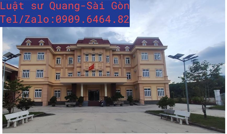 Những việc Luật sư sẽ làm tại Tòa án nhân dân huyện Tuy Phong, tỉnh Bình Thuận để bào chữa, bảo vệ, tư vấn cho khách hàng trong các vụ án: Hình sự, dân sự, đất đai, hôn nhân, hành chính, thừa kế - di chúc, tranh chấp hợp đồng, kinh doanh- thương mại,