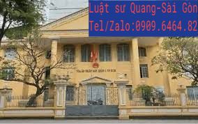 Những việc Luật sư sẽ làm tại Tòa án nhân dân Quận 1 Thành phố Hồ Chí Minh để bào chữa, bảo vệ, tư vấn cho khách hàng trong các vụ án: Hình sự, dân sự, đất đai, hôn nhân, hành chính, thừa kế - di chúc, tranh chấp hợp đồng, kinh doanh- thương mại, lao