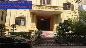 Những việc Luật sư sẽ làm tại Tòa án nhân dân Quận 4 Thành phố Hồ Chí Minh để bào chữa, bảo vệ, tư vấn cho khách hàng trong các vụ án: Hình sự, dân sự, đất đai, hôn nhân, hành chính, thừa kế - di chúc, tranh chấp hợp đồng, kinh doanh- thương mại, lao