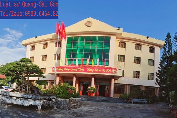 Những việc Luật sư sẽ làm tại Tòa án nhân dân Tỉnh Bình Định để bào chữa, bảo vệ, tư vấn cho khách hàng trong các vụ án: Hình sự, dân sự, đất đai, hôn nhân, hành chính, thừa kế - di chúc, tranh chấp hợp đồng, kinh doanh- thương mại, lao động...