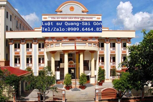 Những việc Luật sư sẽ làm tại Tòa án nhân dân Tỉnh Tiền Giang để bào chữa, bảo vệ, tư vấn cho khách hàng trong các vụ án: Hình sự, dân sự, đất đai, hôn nhân, hành chính, thừa kế - di chúc, tranh chấp hợp đồng, kinh doanh- thương mại, lao động...