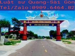 Những việc Luật sư sẽ làm tại Tòa án nhân dân huyện Vĩnh Thạnh, tỉnh Bình Định để bào chữa, bảo vệ, tư vấn cho khách hàng trong các vụ án: Hình sự, dân sự, đất đai, hôn nhân, hành chính, thừa kế - di chúc, tranh chấp hợp đồng, kinh doanh- thương mại,
